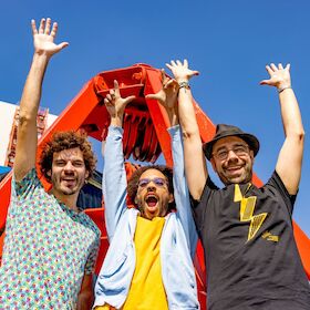 Bild: Richards Kindermusikladen - Auf Zack