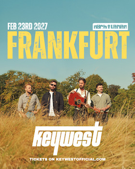 Bild: KEYWEST - Live in Frankfurt