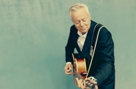 Bild: Tommy Emmanuel - ZMF Freiburg