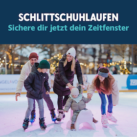 EISWELT SCHARBEUTZ - Schlittschuhlaufen