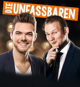 Bild: Die Unfassbaren: Magic Comedy & Hypnose