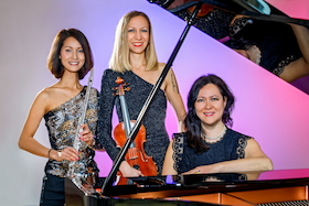 Bild: Trio Viva Classico – Viva la musica - VIVA Classico - Viva la musica - VIVA Classico