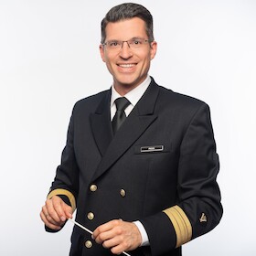 Bild: Marinemusikkorps Wilhelmshaven: "Eine Reise um die Welt" - Benefizkonzert für den Förderverein der Landesbühne für Wilhelmshaven