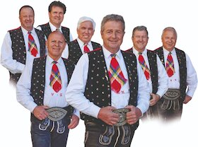 Bild: Kastelruther Spatzen - Tournee 2026