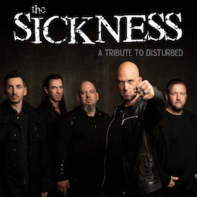 Bild: Disturbed by The Sickness