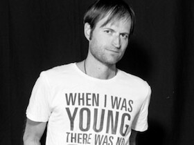 Konzert Mathew James White (Neuseeland)