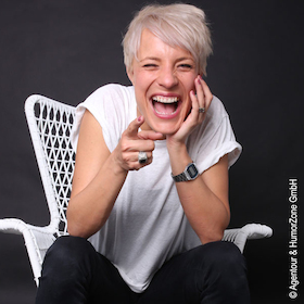 Bild: Seraphina Kalze - Jetzt fetzt!