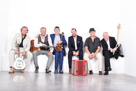 Bild: Marcel Adam und die Egoisten-Band - "Abschiedstour Vol. 3/3 Best Of – das letzte Konzert!…" - 's allerledschde Konzert!