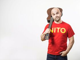 Bild: Nito Torres und die Pottboys - "Wenn Mücken summen und Wohnmobile brummen"