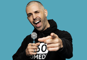 Bild: Daniel Luis - Hyperaktiv – Summer Night Edition