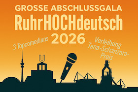 Bild: Abschlussgala inkl. Verleihung Tana Schanzara Preis  - Tana Schanzara Preis