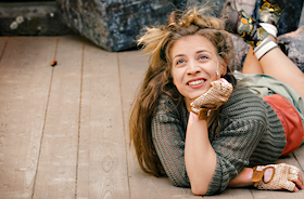 Bild: Die kleine Hexe - Otfried Preußler