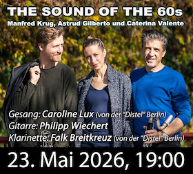 Bild: The Sound of the 60s