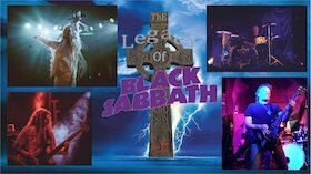 Bild: Black Sabbath by The Legacy Of Black Sabbath - Matinee Show