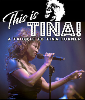 Bild: TINA TURNER by THIS IS TINA! - - SIMPLY THE BEST TRIBUTE TO TINA TURNER -