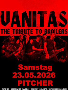 Bild: Broilers By Vanitas