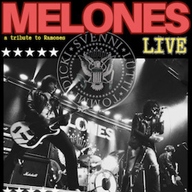 Bild: Ramones by Melones