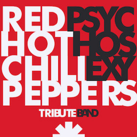 Bild: Red Hot Chili Peppers by Psycho Sexy