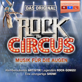 Bild: Rock The Circus - Musik für die Augen