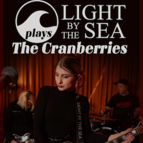 Bild: THE CRANBERRIES by LIGHT BY THE SEA