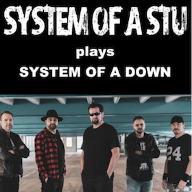 Bild: SYSTEM OF A DOWN by SYSTEM OF A STU