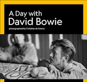 A Day with David Bowie