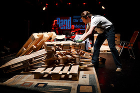 Bild: Die Ungehorsamen