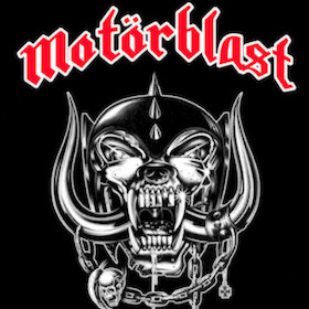 Bild: Motörhead by Motörblast