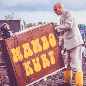 Bild: Mambo Kurt - "Special X-Mas Show"