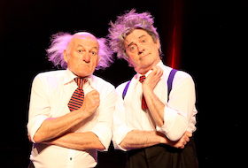 Bild: Les Founambules