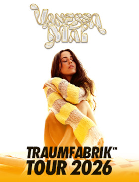 Vanessa Mai - Traumfabrik - Tour 2026