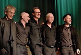 Bild: Herwarth Bömer Band - "Ein italienischer Abend"