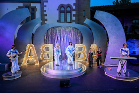 Bild: Das ABBA Konzert – Dancing Queen - In Kooperation mit den Gandersheimer Domfestspielen