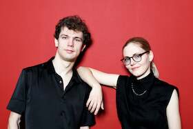 Bild: Musiksalon - Johanna Summer & Jakob Manz
