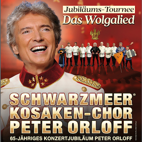 Peter Orloff & der Schwarzmeer Kosaken Chor