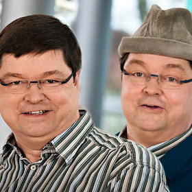 Bild: Leif Tennemann - „Vorsicht Leif sagt Hausmeister Erwin – Das neue Programm 2026“