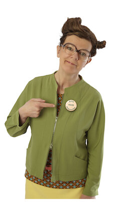 Bild: Frieda Braun - Sprechpause