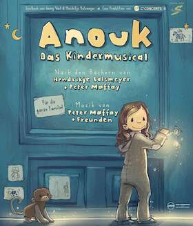 Bild: Anouk - Das Kindermusical