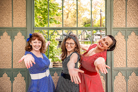 Bild: Zuckerbrot und Peitsche - mit Maryanne Kelly, Amelie Sturm und Beatrice Michalski