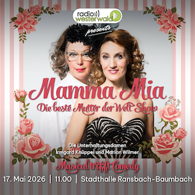 Bild: Die beste Mutter der Welt Show