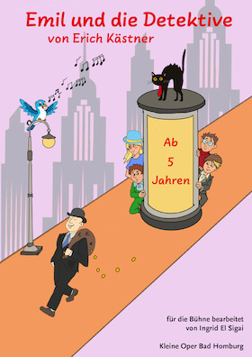 Emil und die Detektive