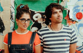 Bild: Lina Bó - "Das Leben ist ne Straße"