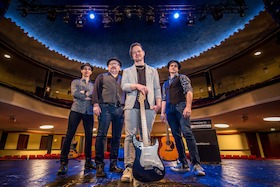 Bild: Clapton Experience - "A Tribute to Eric Clapton"