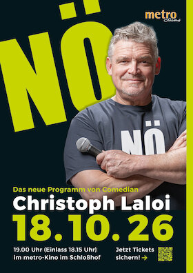Bild: CHRISTOPH LALOI - Nö