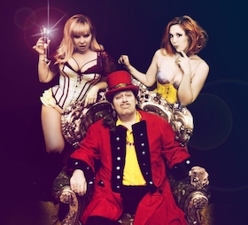 Bild: DR.WILL & THE WIZARDS - Voodo Blues aus dem Süden der Republik