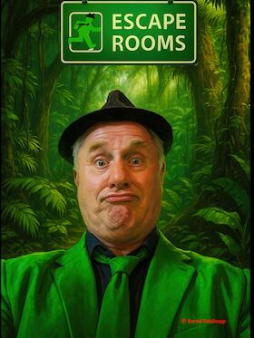 Bild: Herr Hämmerle - ESCAPE ROOMS