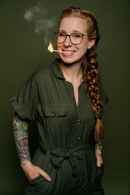 Bild: Sara Brandhuber - A scheena Schmarrn