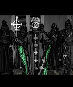 Bild: Another Nameless Ghost - The Ghost Tribute Show