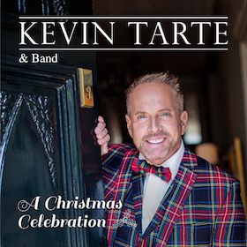 Bild: Kevin Tarte & Band - A Christmas Celebration