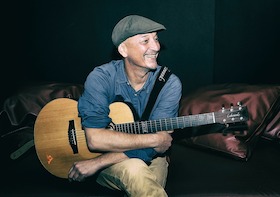 Bild: ROBERT CARL BLANK - (D) Singer-/Songwriter